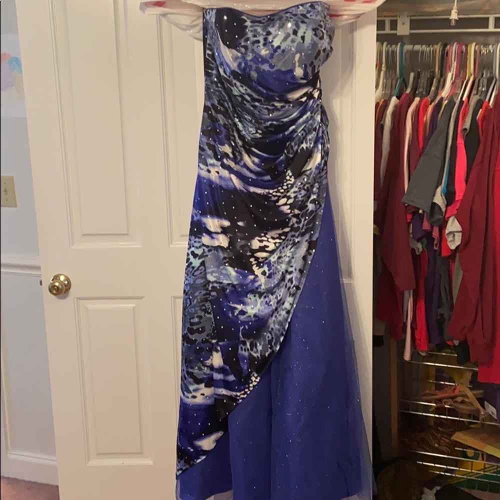 Prom dress